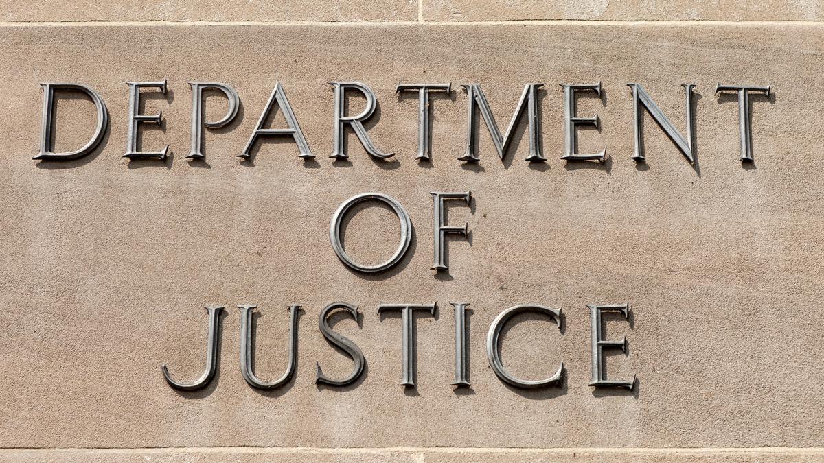 U.S. Department of Justice-transform
