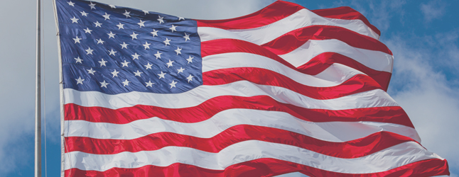 U.S. flag