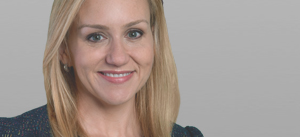 Photograph of lawyer Amanda Kramer