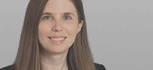 Headshot of Lindsay Kitzinger