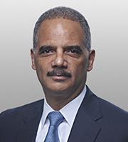 Eric Holder,