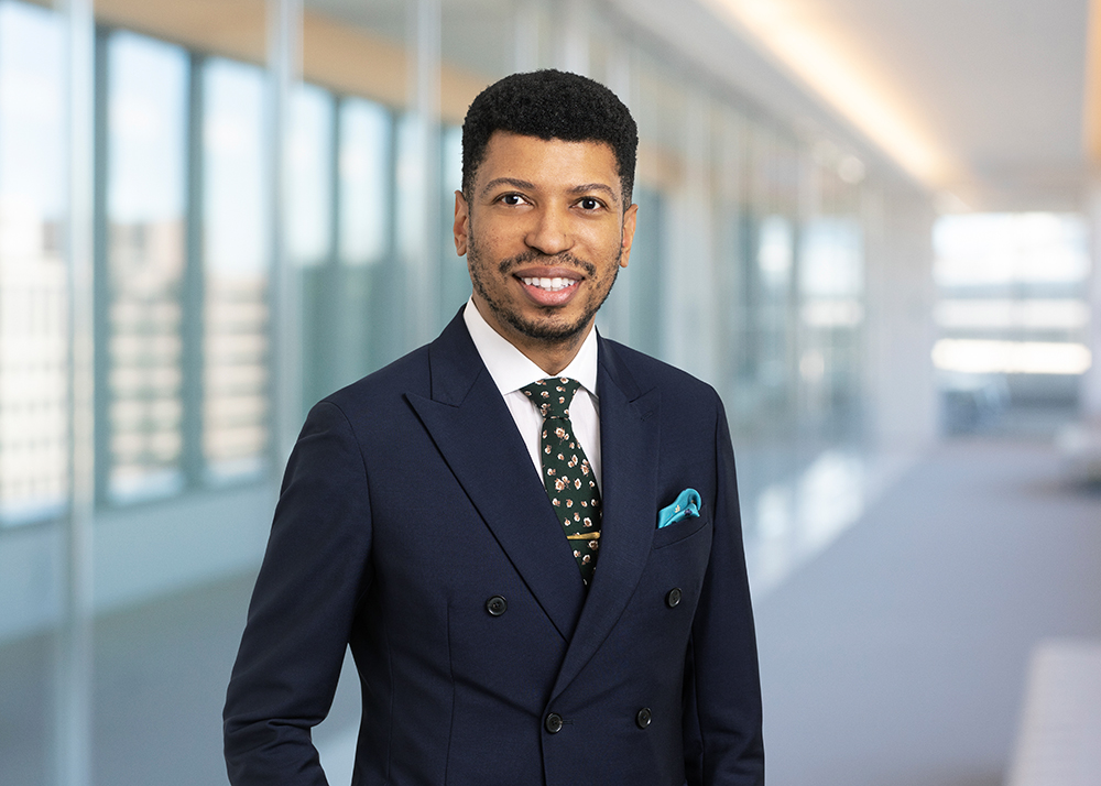 Brandon Thompson Covington & Burling LLP